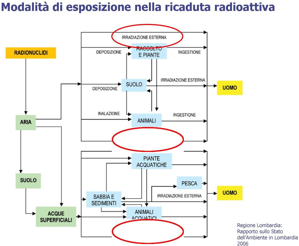 Lombardia: Rapporto sullo