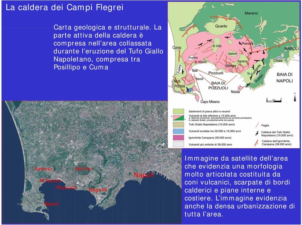 Posillipo e Cuma Averno M.