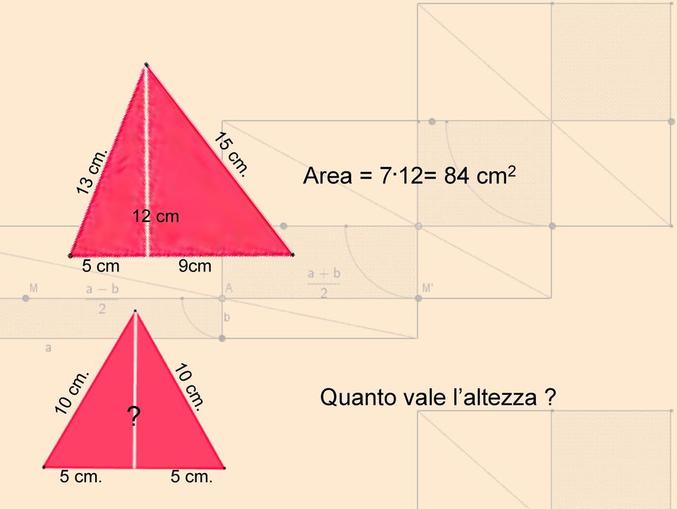 5 cm 9cm?