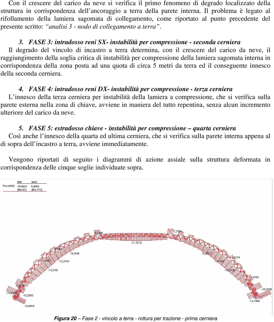 - nodo di collegamento a terra. 3.