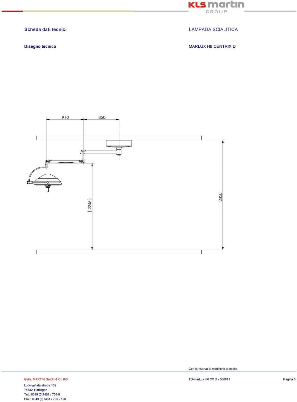 MARTI GmbH & Co KG