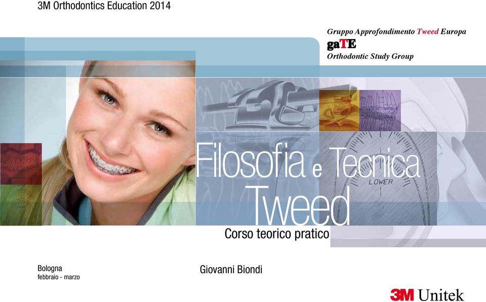 Study Group Filosofia e Tecnica Tweed Corso