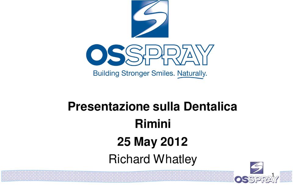 Rimini 25 May