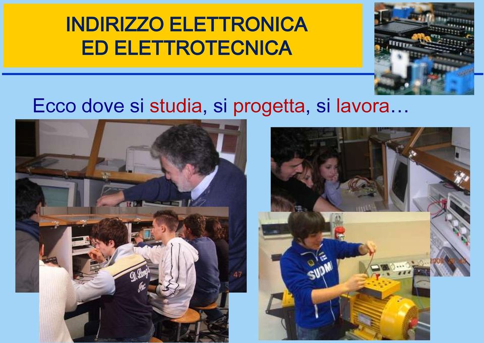 ELETTROTECNICA Ecco