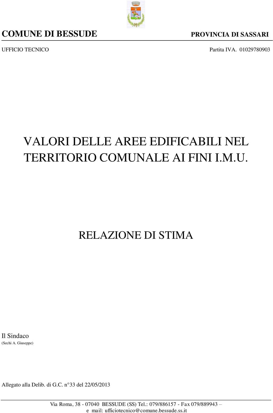 ALE AI FINI I.M.U.