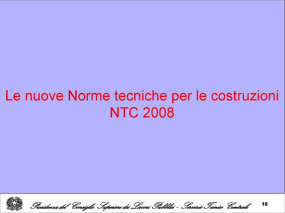 tecniche per