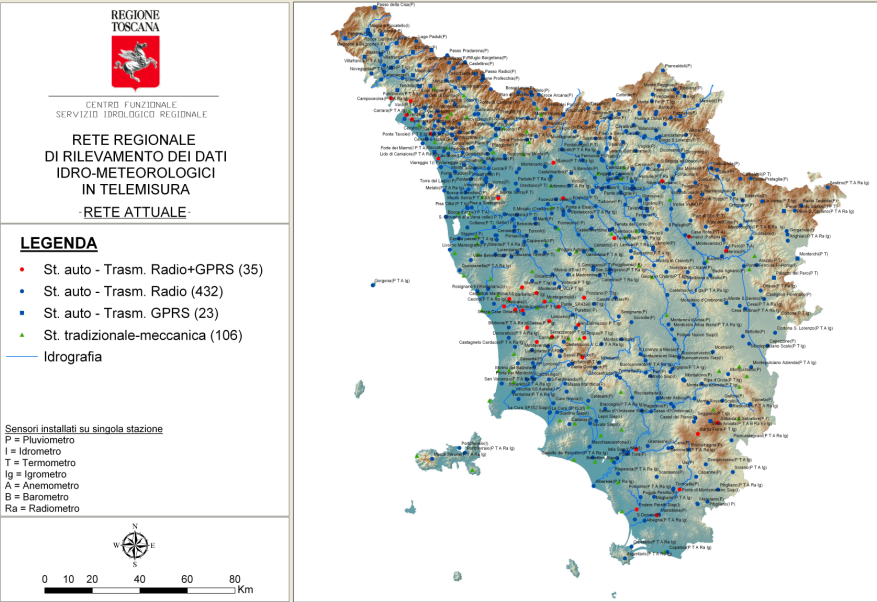 CRITICITA DELLA VECCHIA RETE 1.