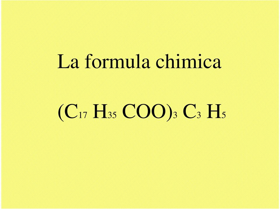 chimica