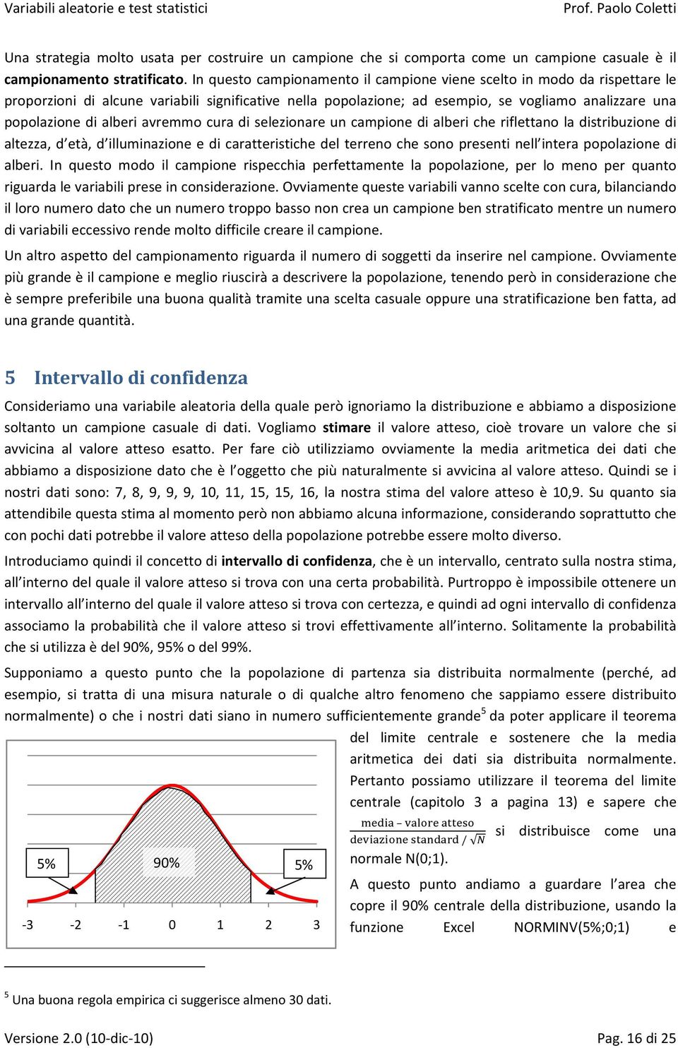 slzionar un campion di albri ch riflttano la distribuzion di altzza, d tà, d illuminazion di carattristich dl trrno ch sono prsnti nll intra popolazion di albri.