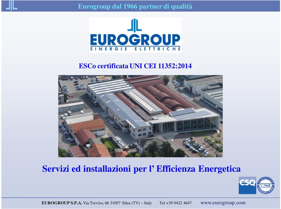 CEI 11352:2014 Servizi ed