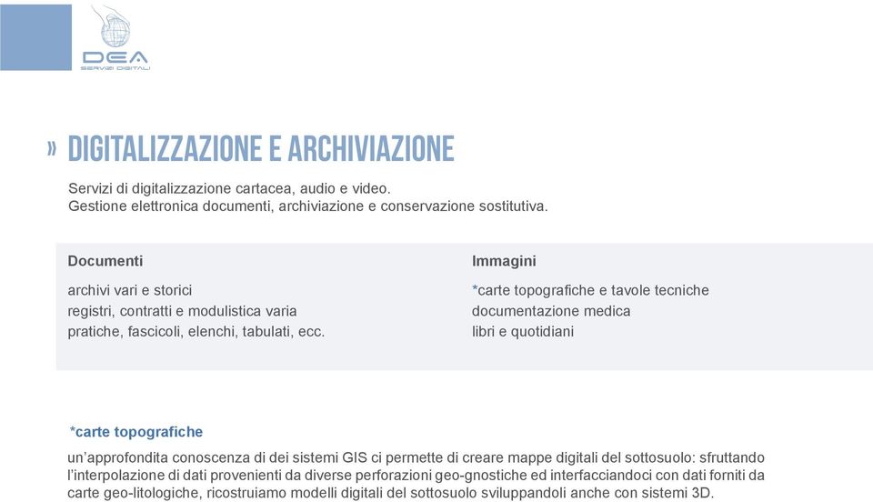 Immagini *carte topografiche e tavole tecniche documentazione medica libri e quotidiani *carte topografiche un approfondita conoscenza di dei sistemi GIS ci permette di creare