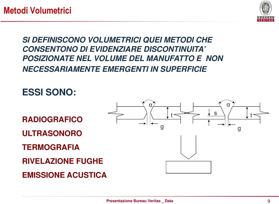 MANUFATTO E NON NECESSARIAMENTE EMERGENTI IN SUPERFICIE ESSI SONO: