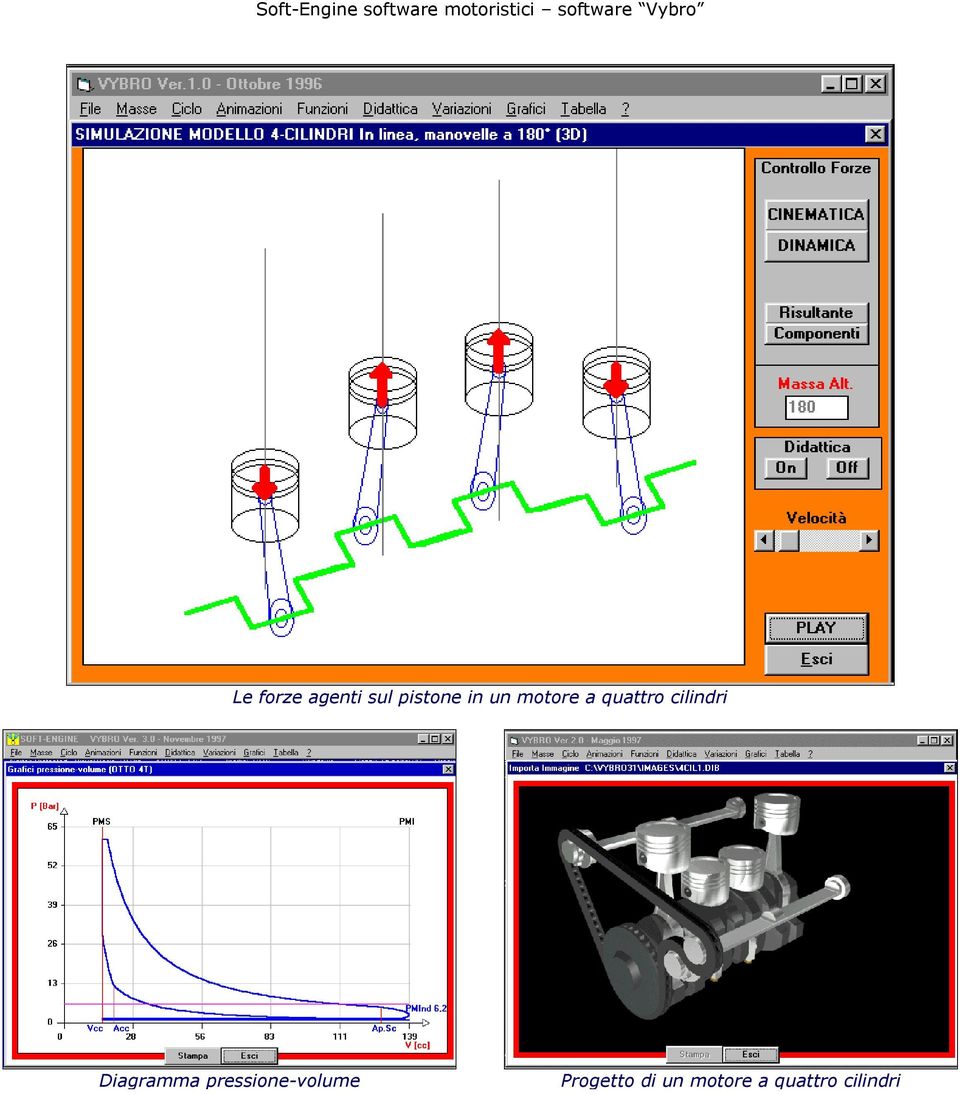 Diagramma pressione-volume