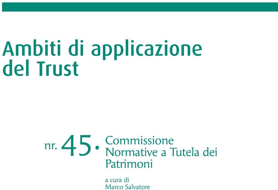 Commissione Normative a