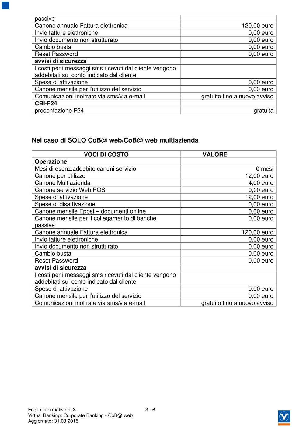 CoB@ web/cob@ web multiazienda