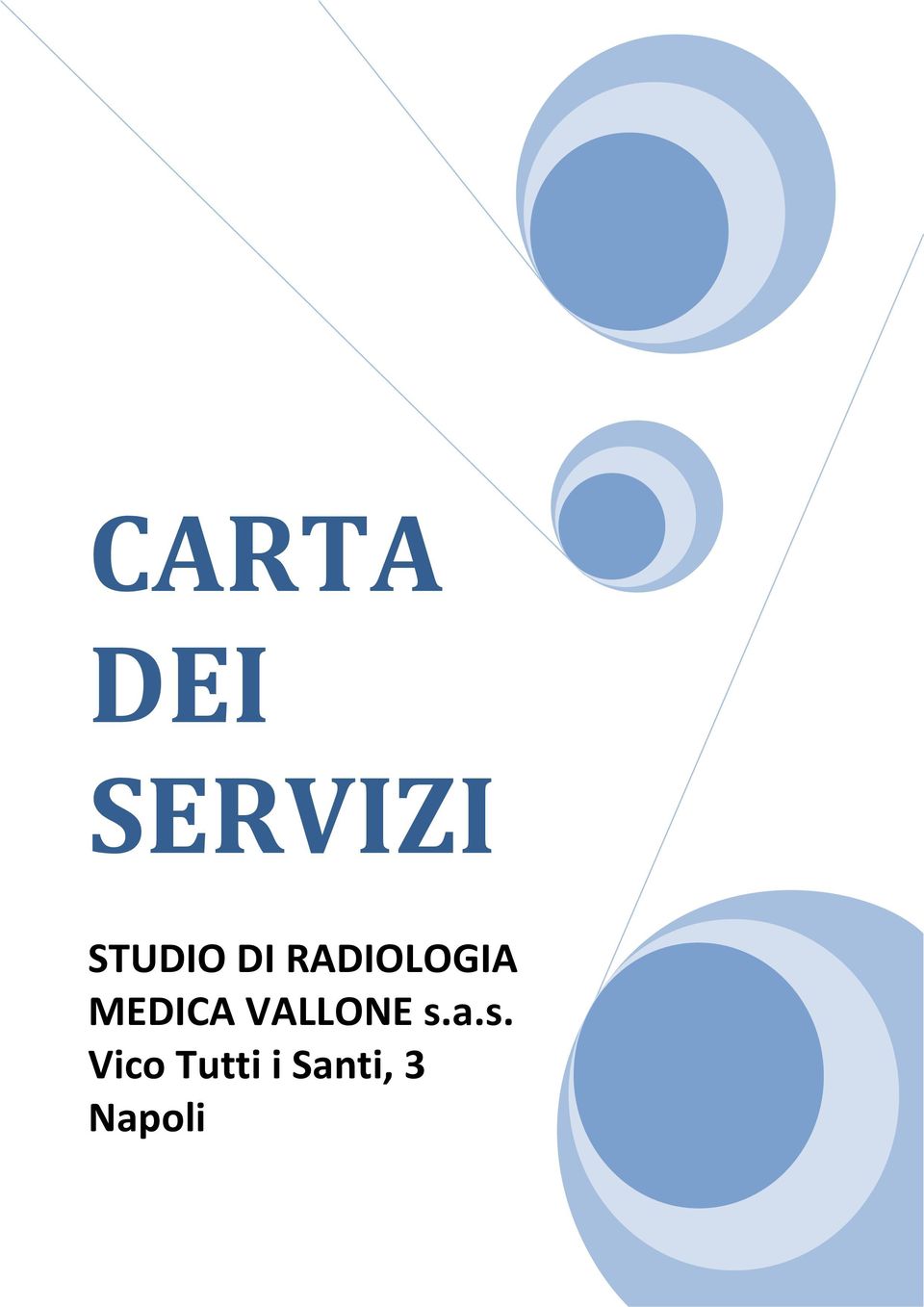 MEDICA VALLONE s.