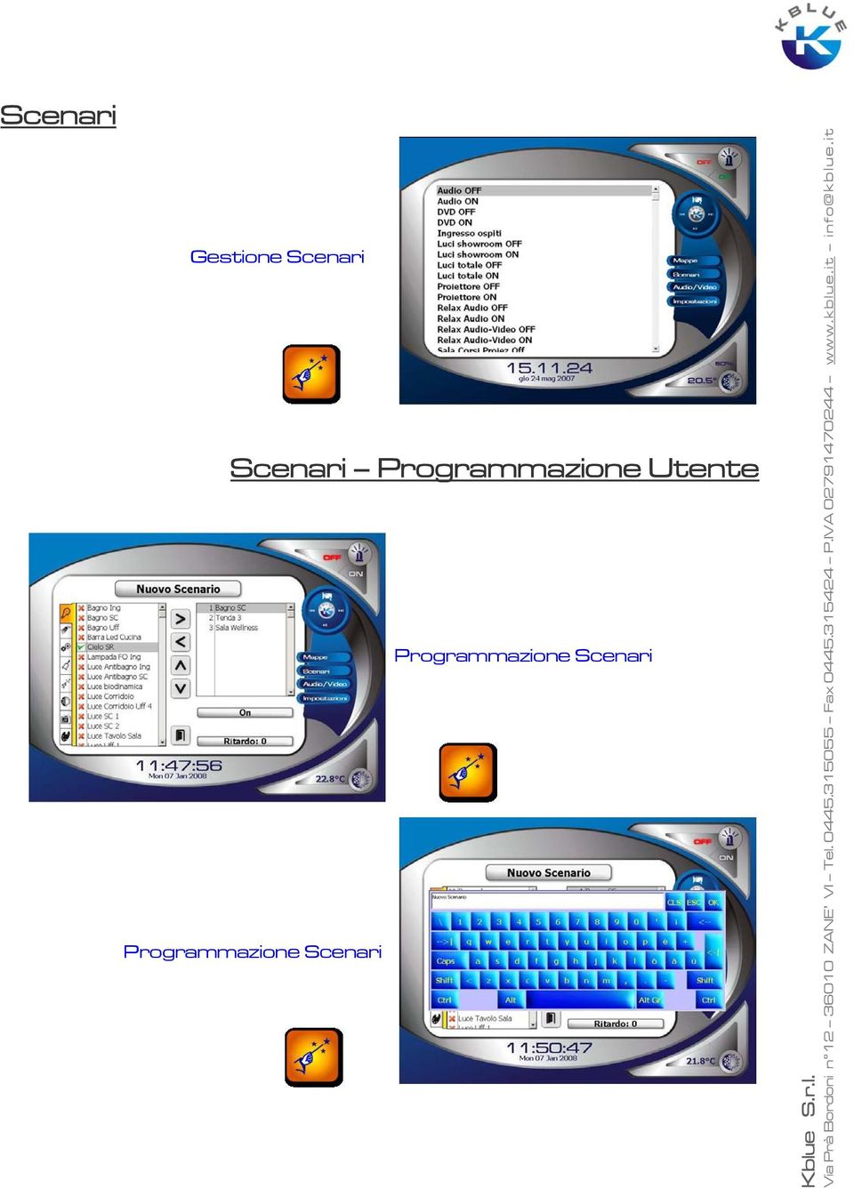 Utente Programmazione 