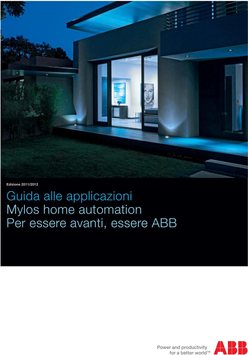 Mylos home automation