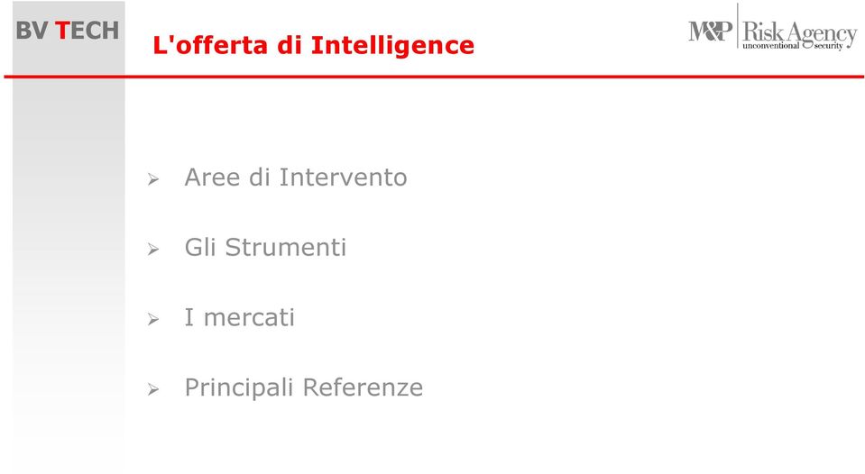 Intervento Gli