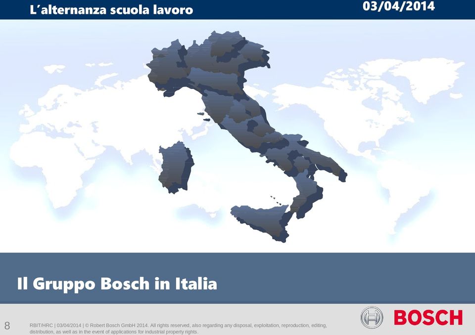 Italia 8