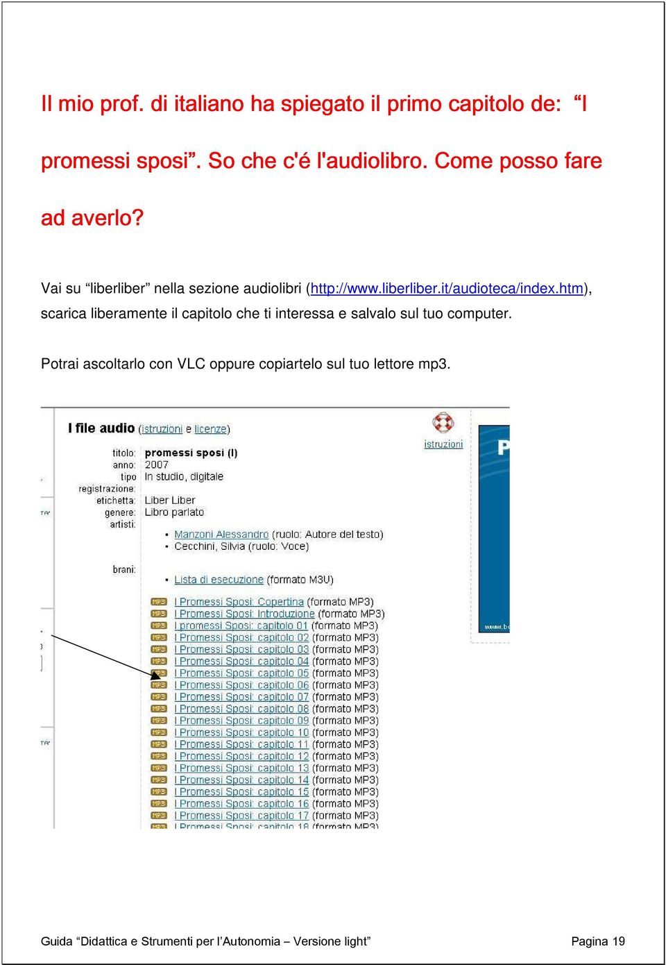 htm), scarica liberamente il capitolo che ti interessa e salvalo sul tuo computer.