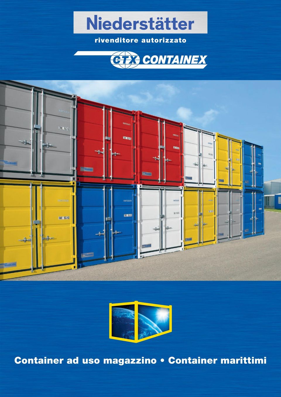 Container ad uso