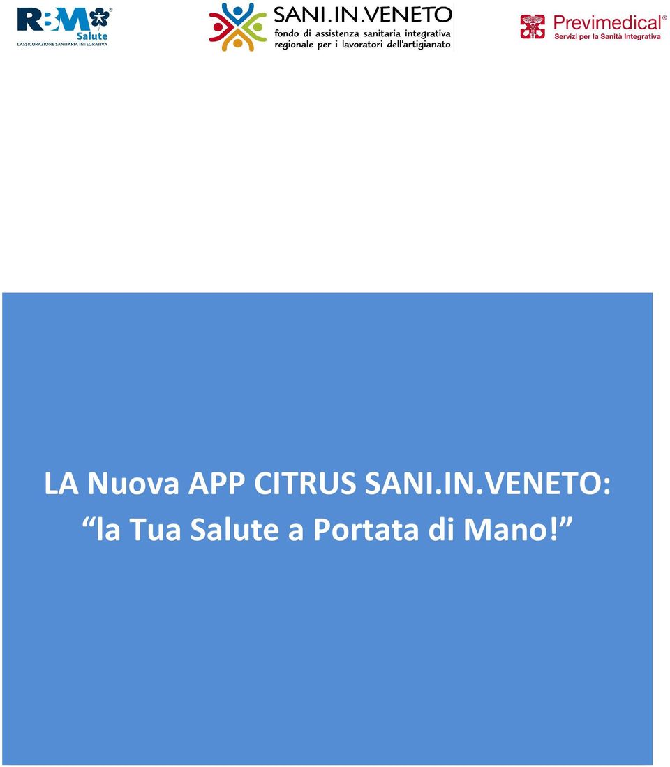 VENETO: la Tua