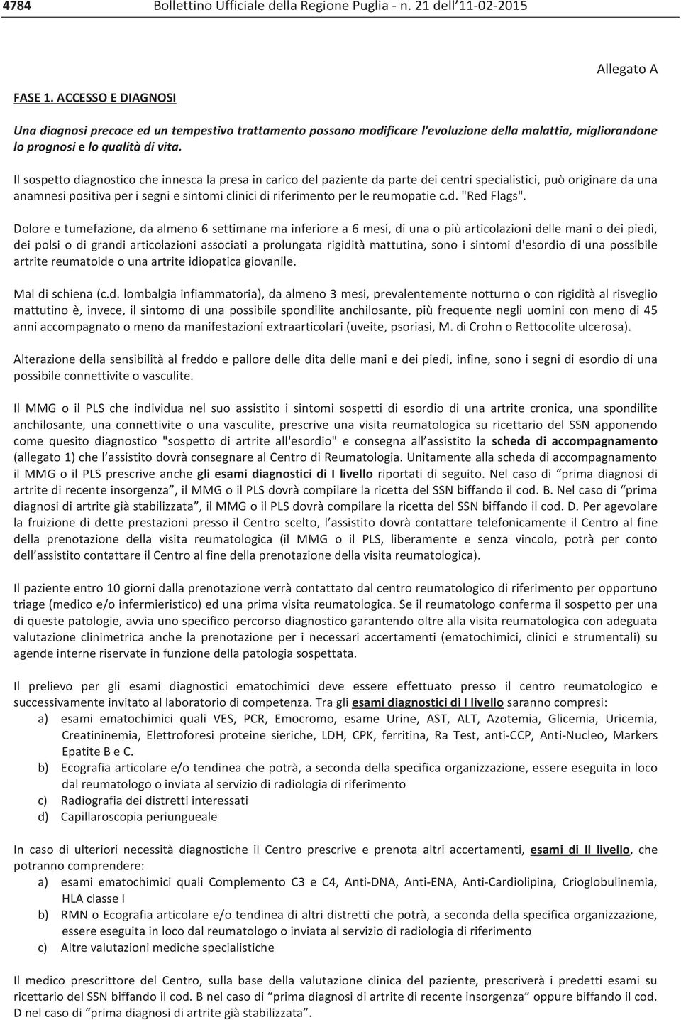 Regione Puglia n.