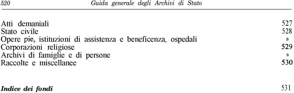 beneficenza, ospedali Corporazioni religiose Archivi di