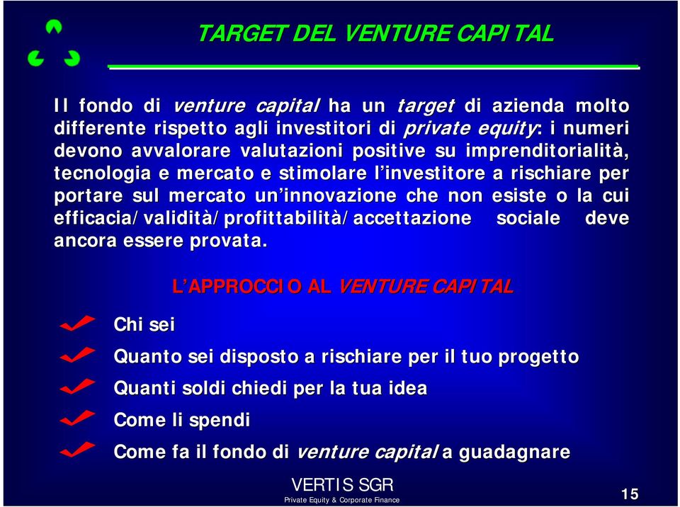 non esiste o la cui efficacia/validità/profittabilit /profittabilità/accettazione/accettazione sociale deve ancora essere provata.