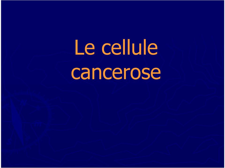 cancerose