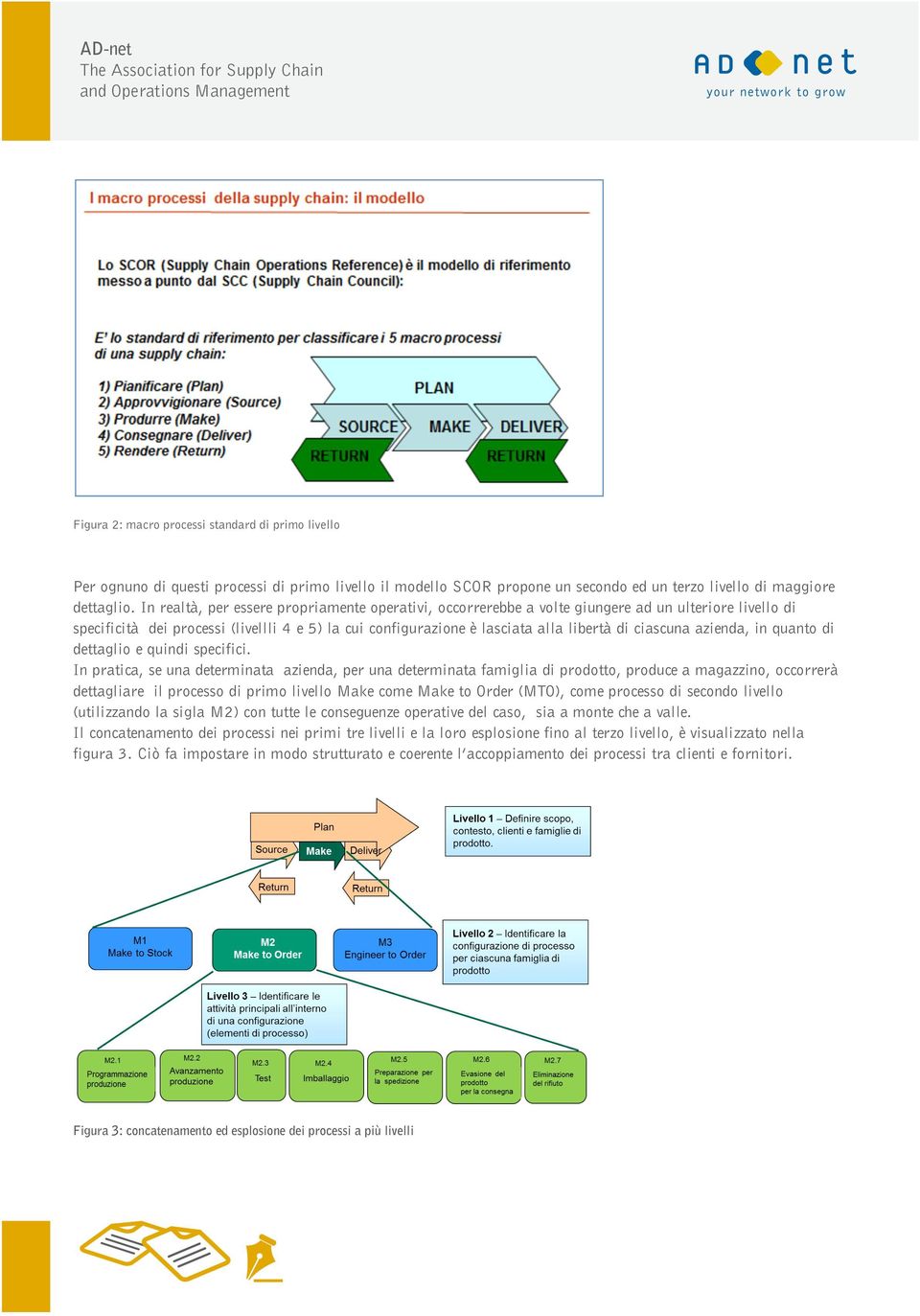 ciascuna azienda, in quanto di dettaglio e quindi specifici.