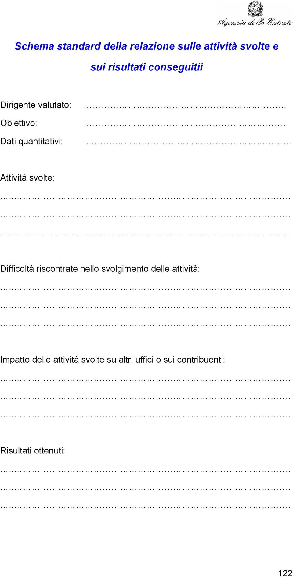 .. Attività svolte: Difficoltà riscontrate nello svolgimento delle