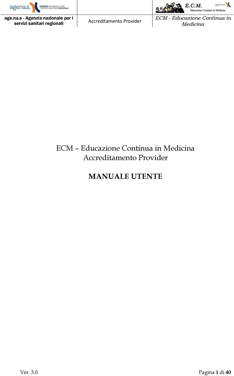 MANUALE UTENTE