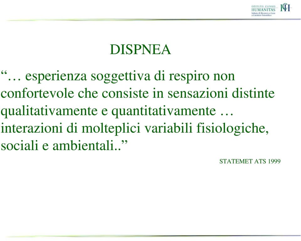 qualitativamente e quantitativamente interazioni di