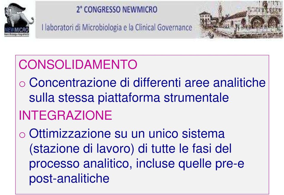 Ottimizzazione su un unico sistema (stazione di lavoro) di