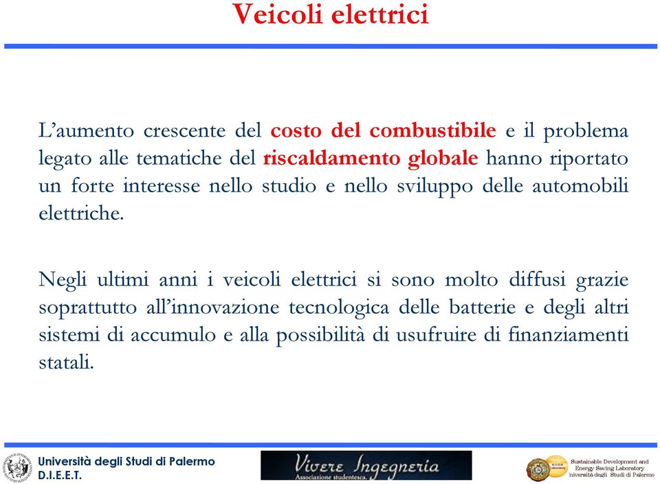 elettriche.