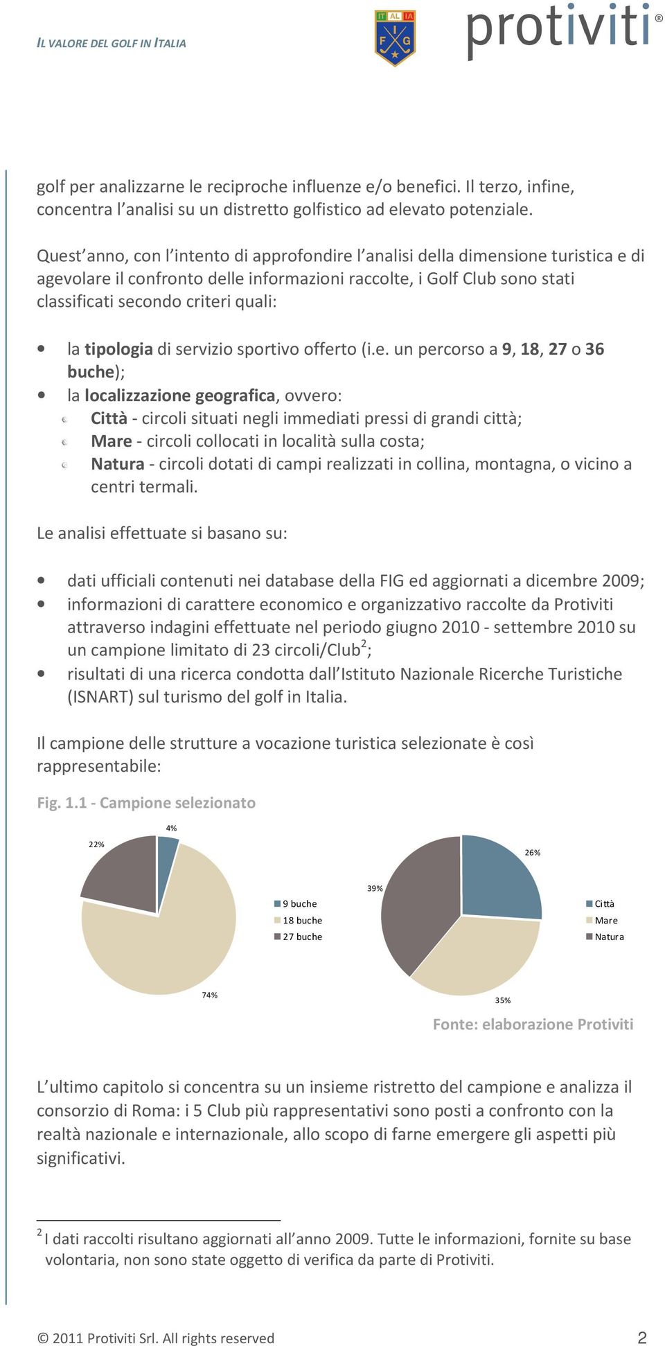 tipologia di ser