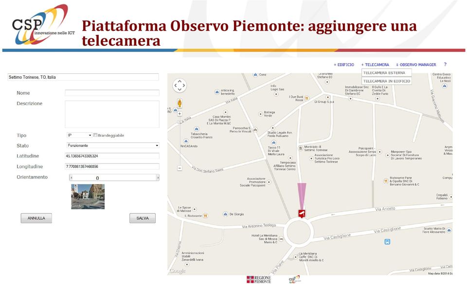 Piemonte: