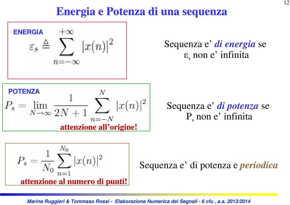 origine!