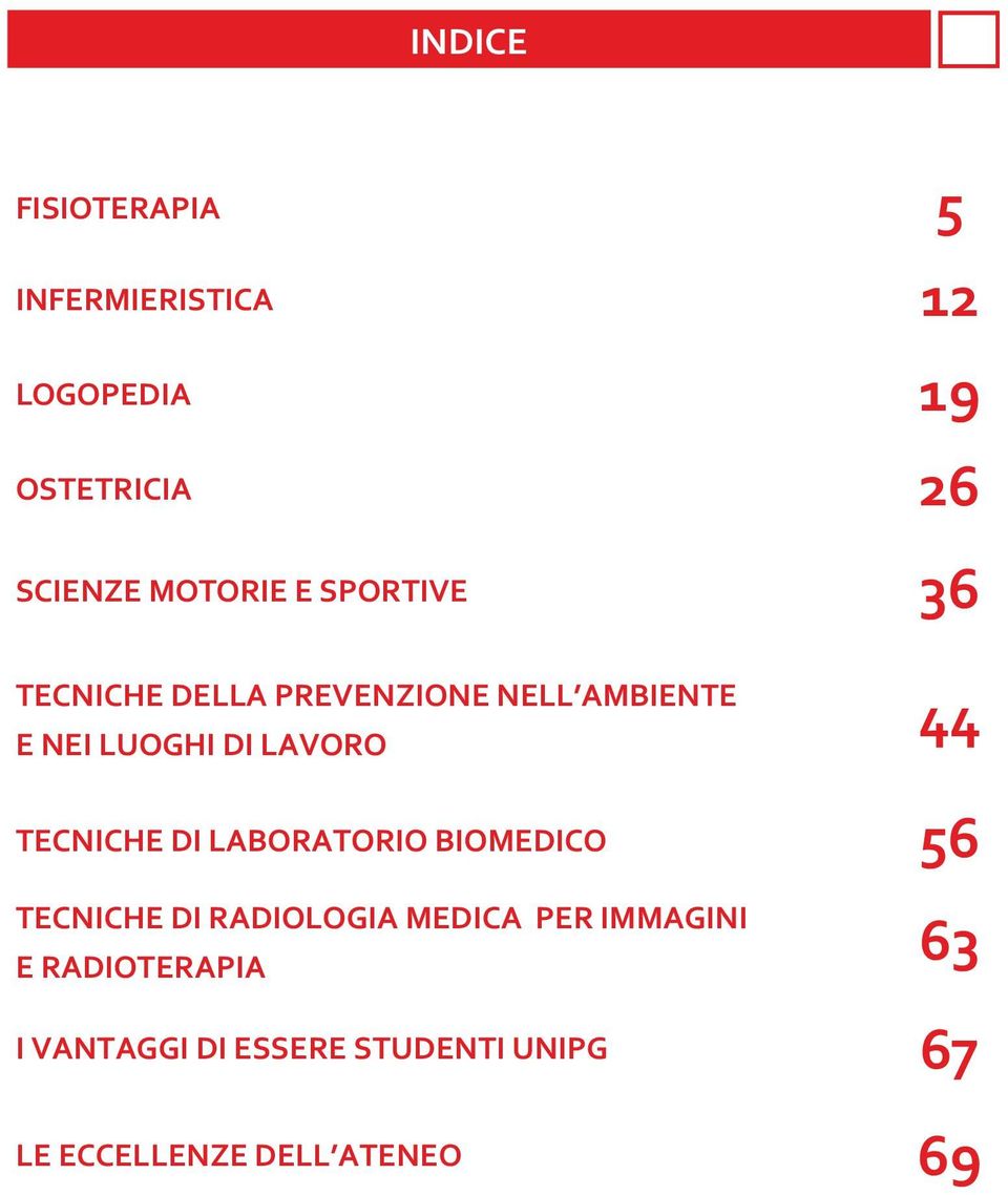 LAVORO TECNICHE DI LABORATORIO BIOMEDICO 56 TECNICHE DI RADIOLOGIA MEDICA PER