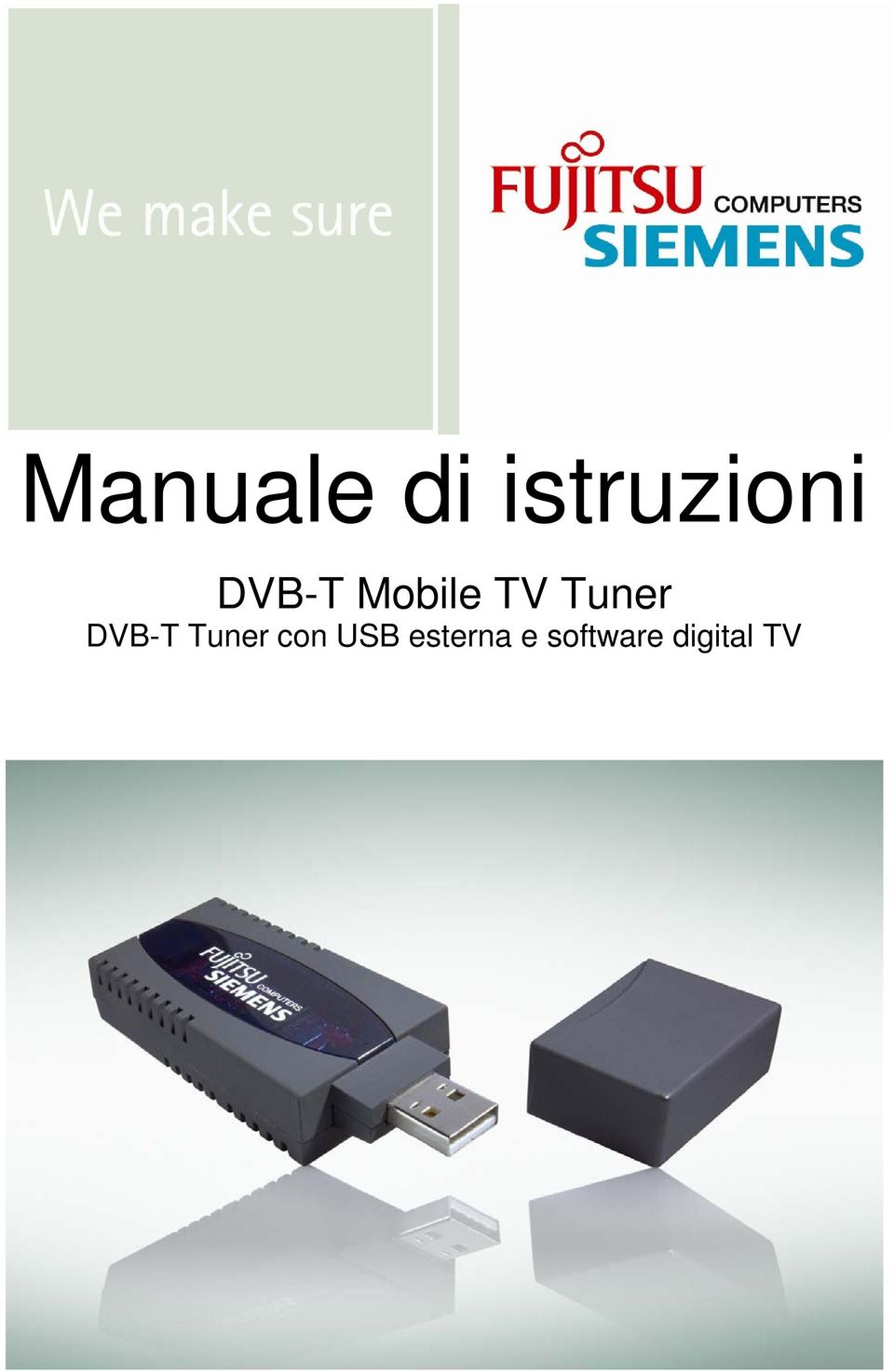 DVB-T Tuner con USB