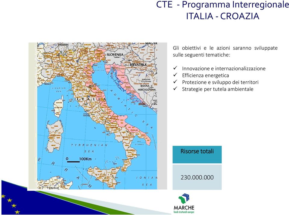 internazionalizzazione Efficienza energetica Protezione e sviluppo