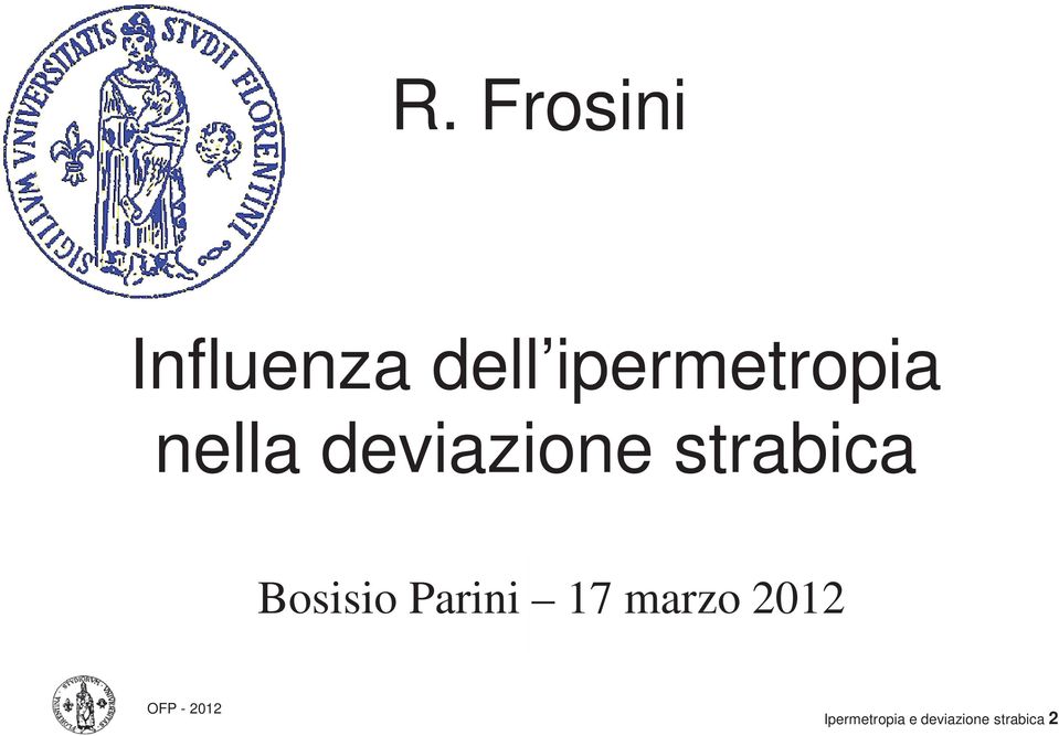 strabica Bosisio Parini 17 marzo