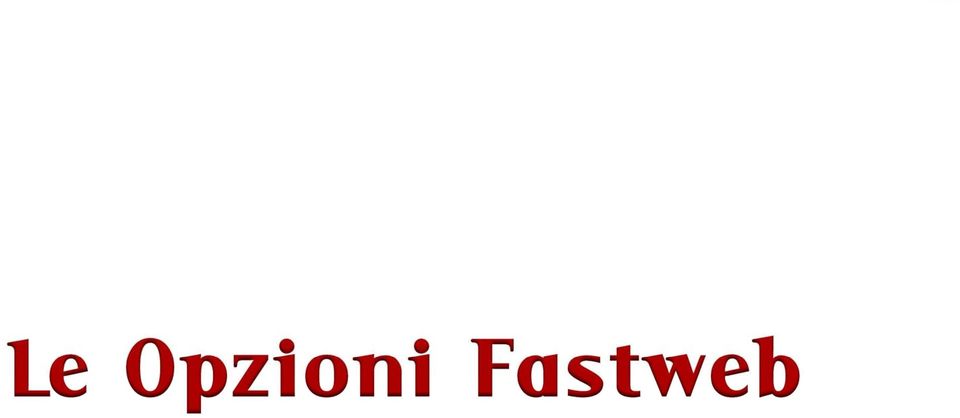 Fastweb 6