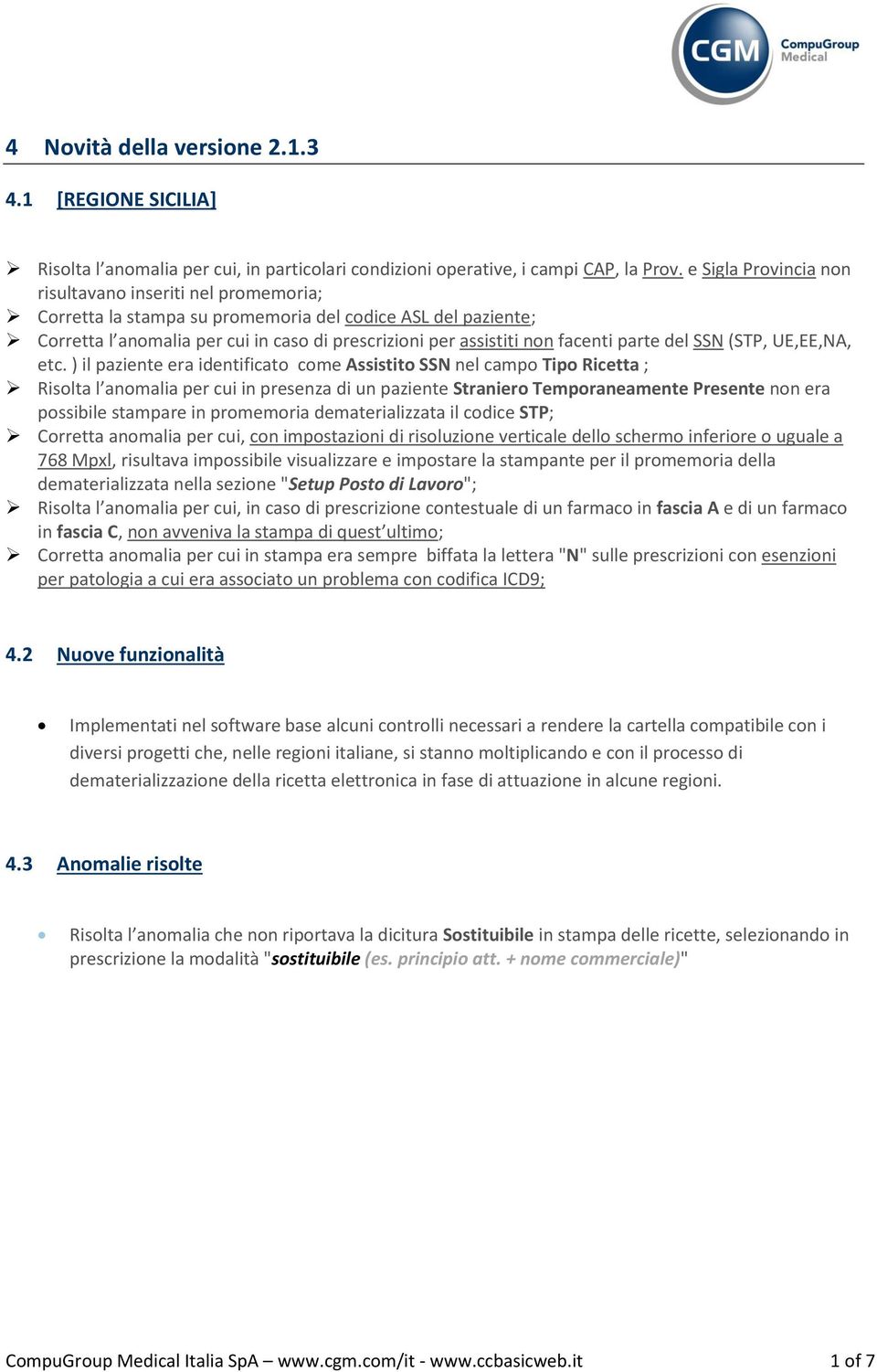 parte del SSN (STP, UE,EE,NA, etc.