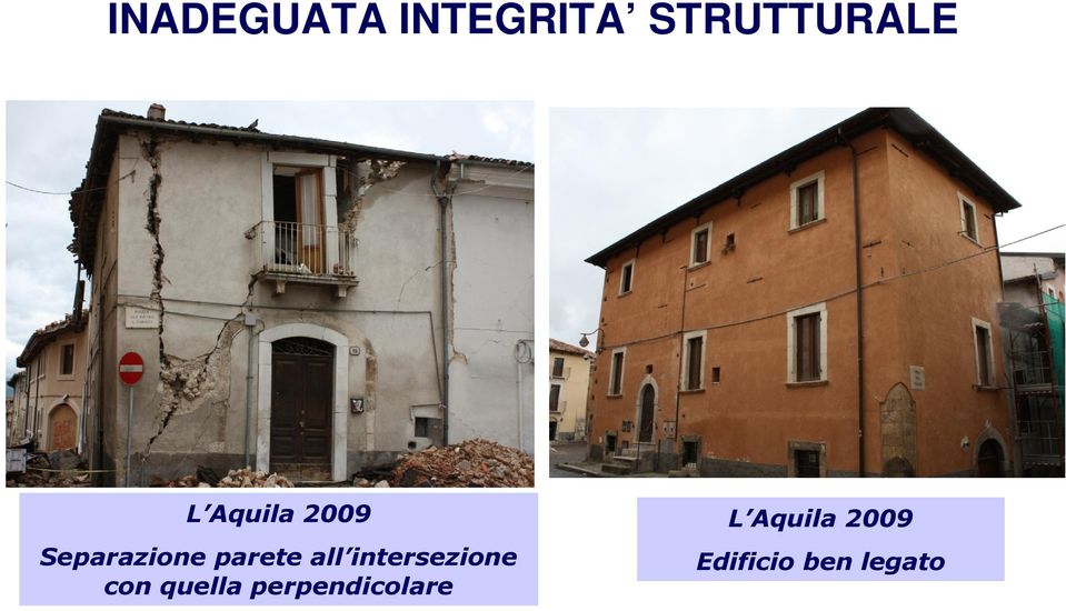 intersezione con quella