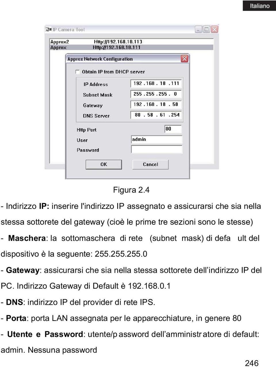 Gateway DNS