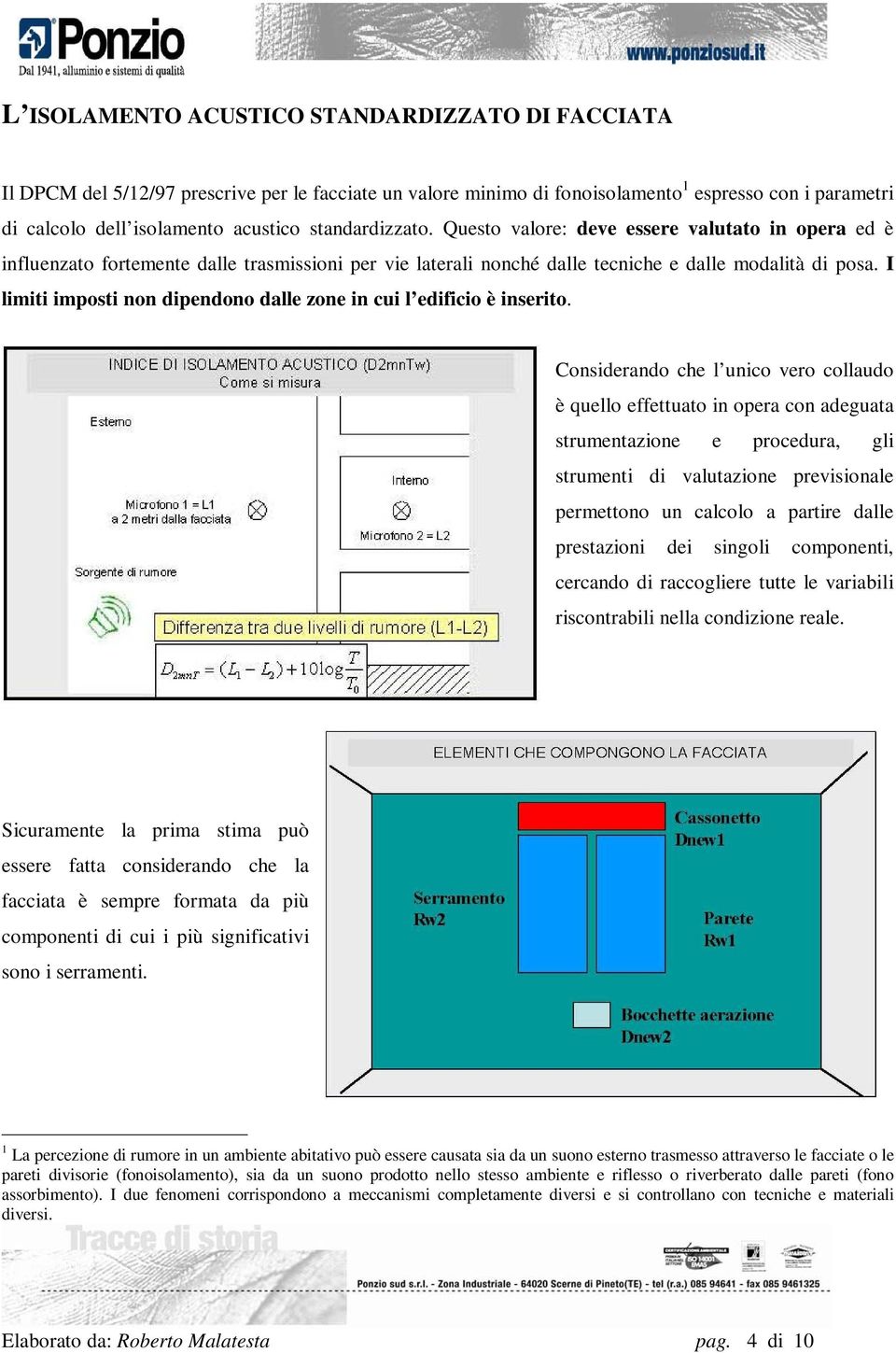 I limiti imposti non dipendono dalle zone in cui l edificio è inserito.