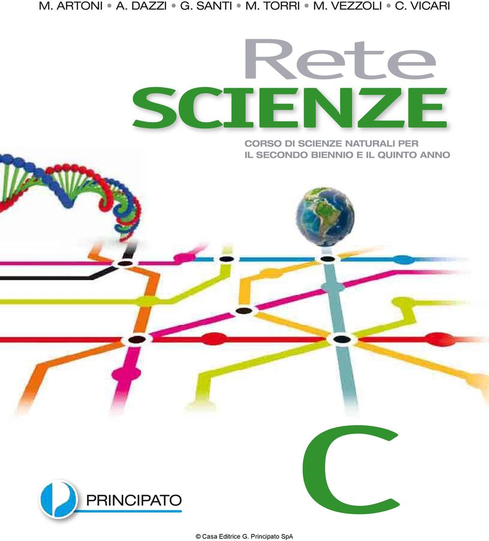 VICARI Rete SCIENZE CORSO DI SCIENZE